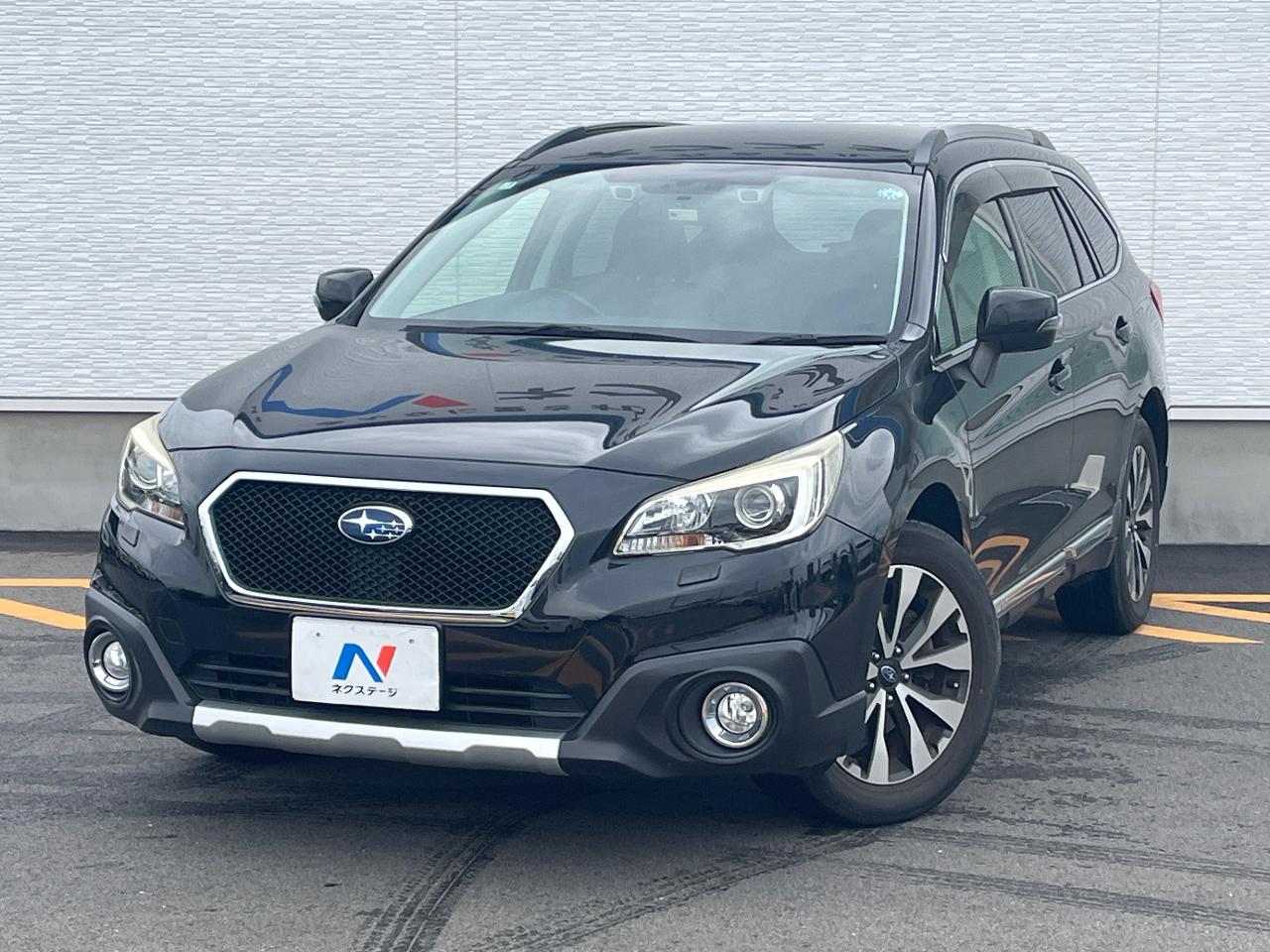 2015 Subaru Legacy Outback Limited
