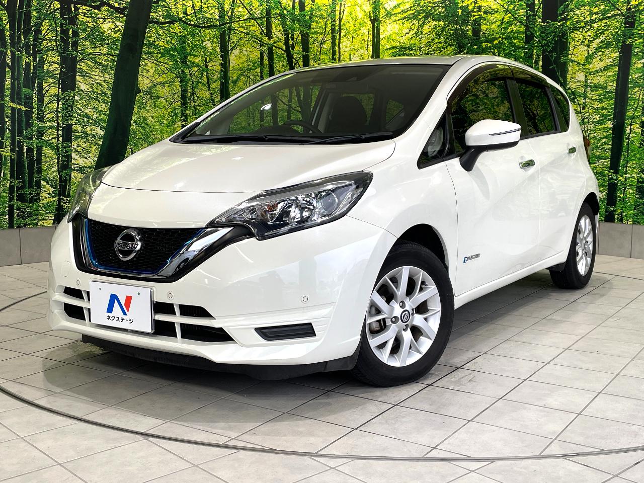 2018 Nissan Note e-POWER e-POWER X