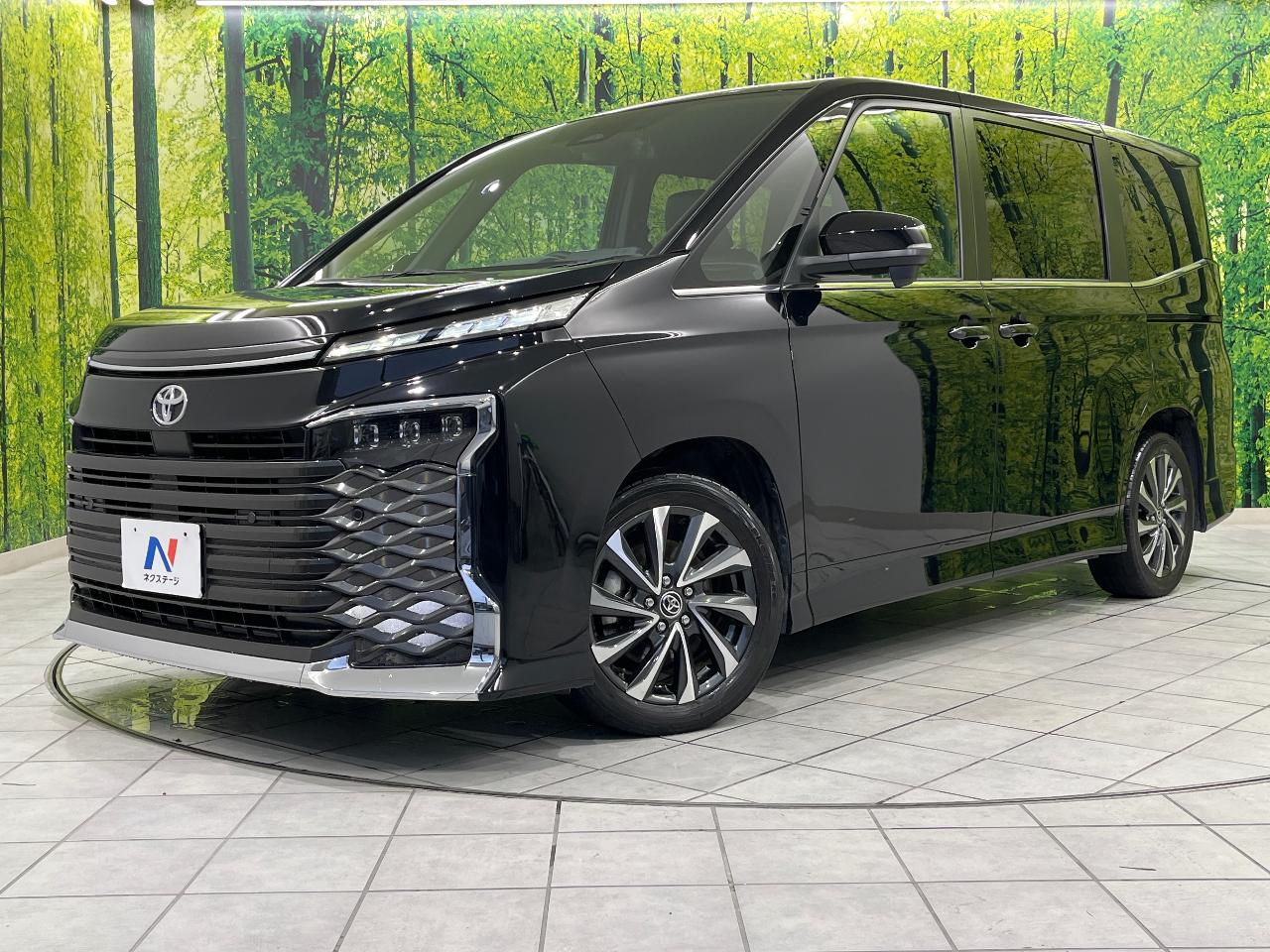 2022 Toyota Voxy S-Z