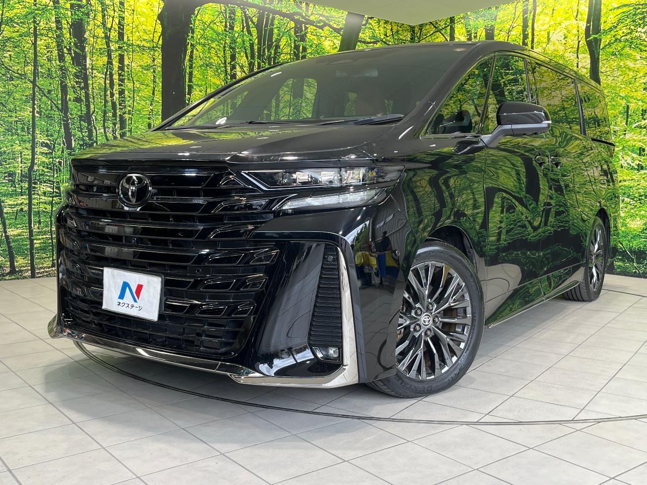 2023 Toyota Vellfire Hybrid Hybrid Z Premia