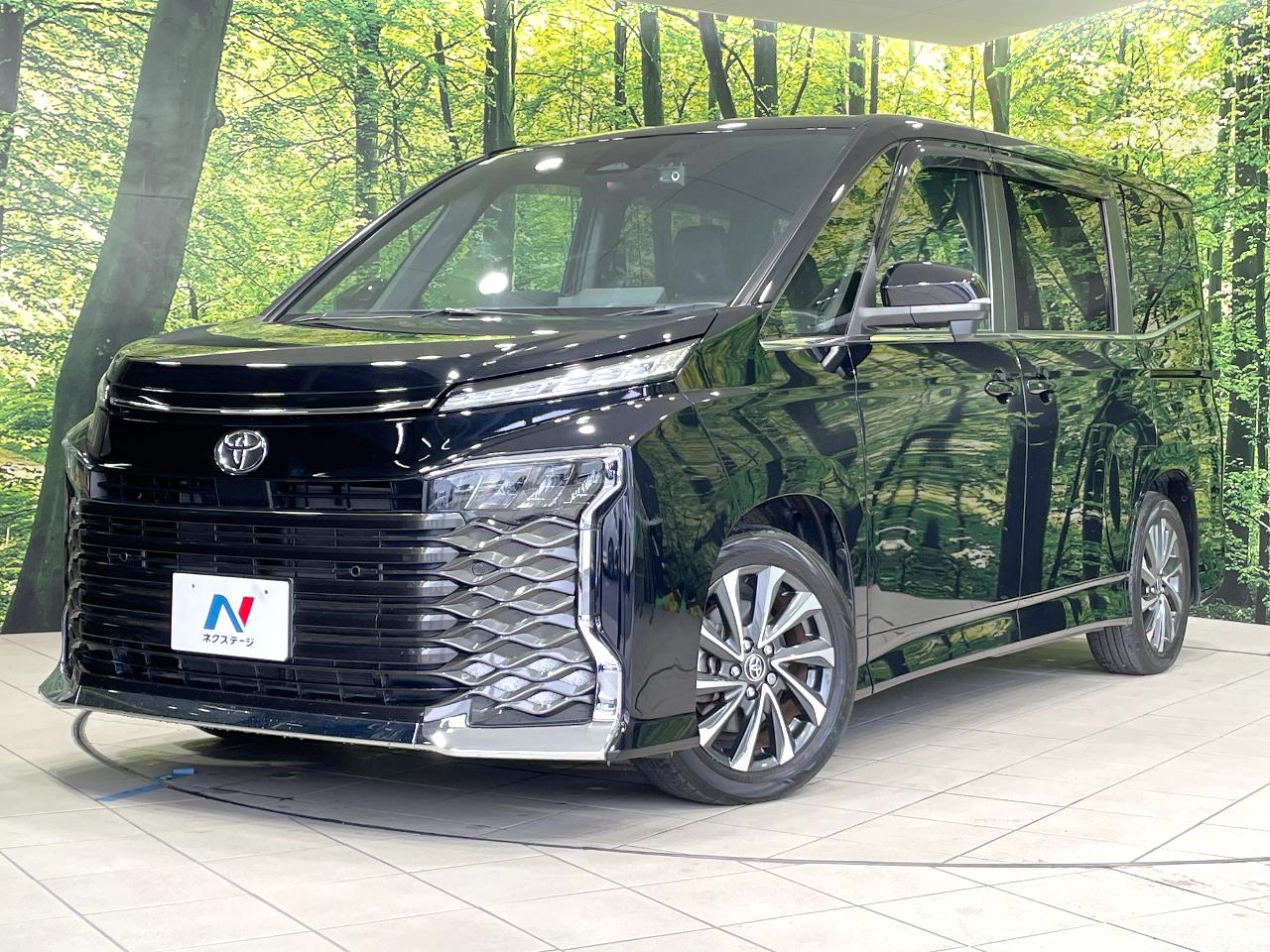 2023 Toyota Voxy S-Z