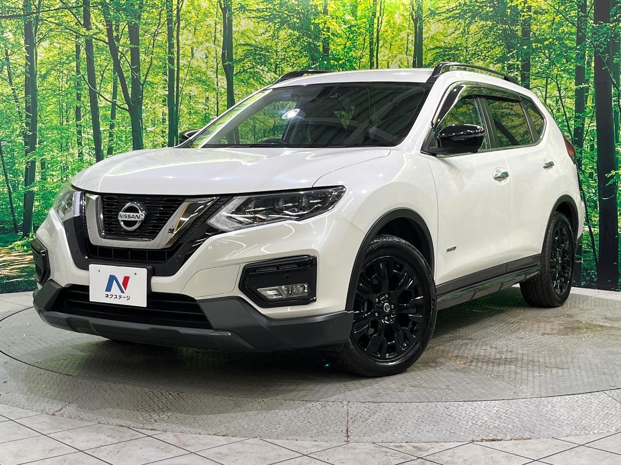 2018 Nissan X-Trail Hybrid 20Xi Hybrid Extremer X