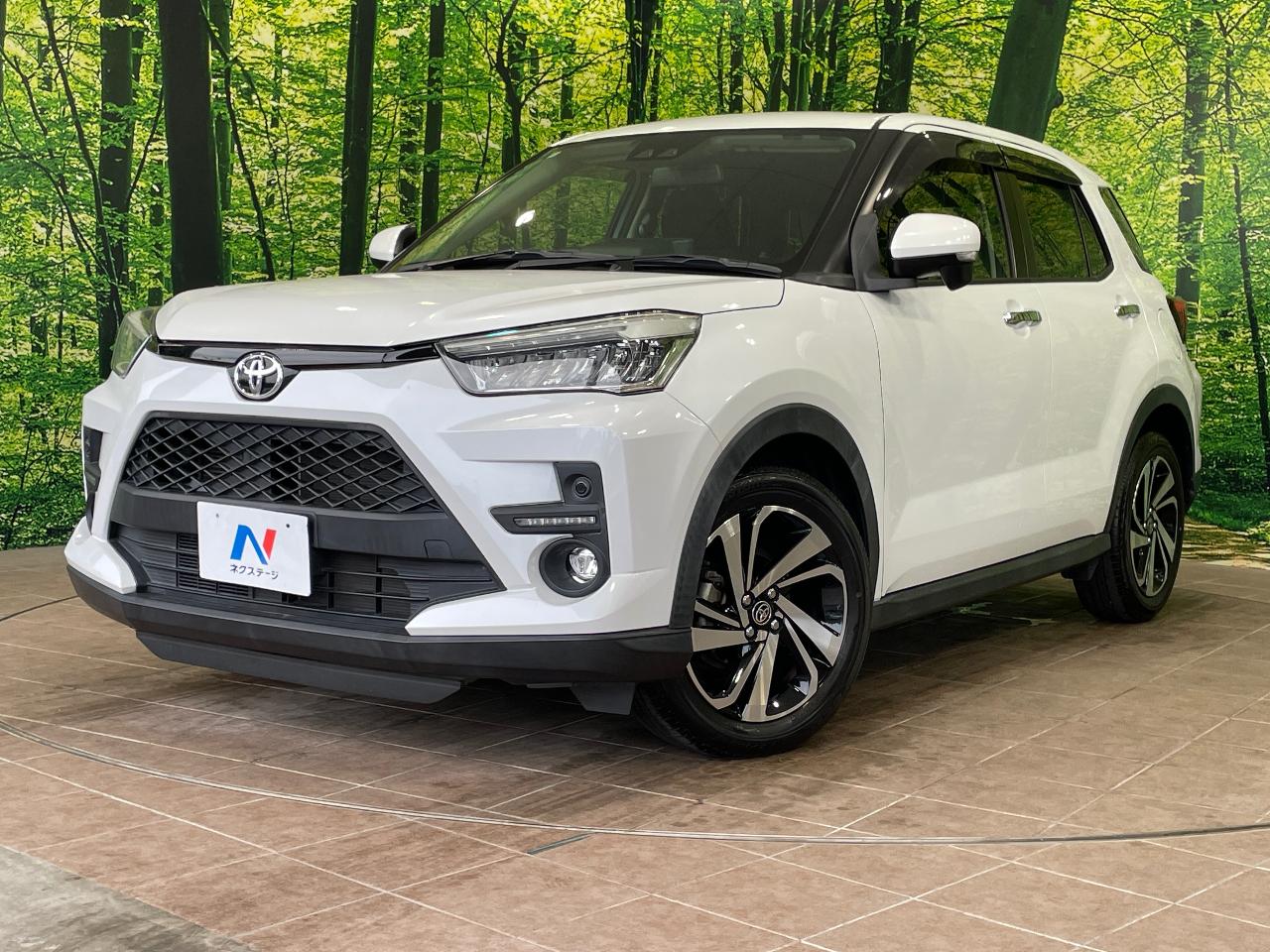 2020 Toyota Raize Z
