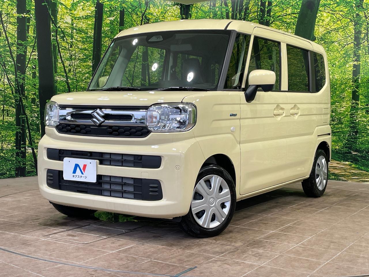 2025 Suzuki Spacia Hybrid G