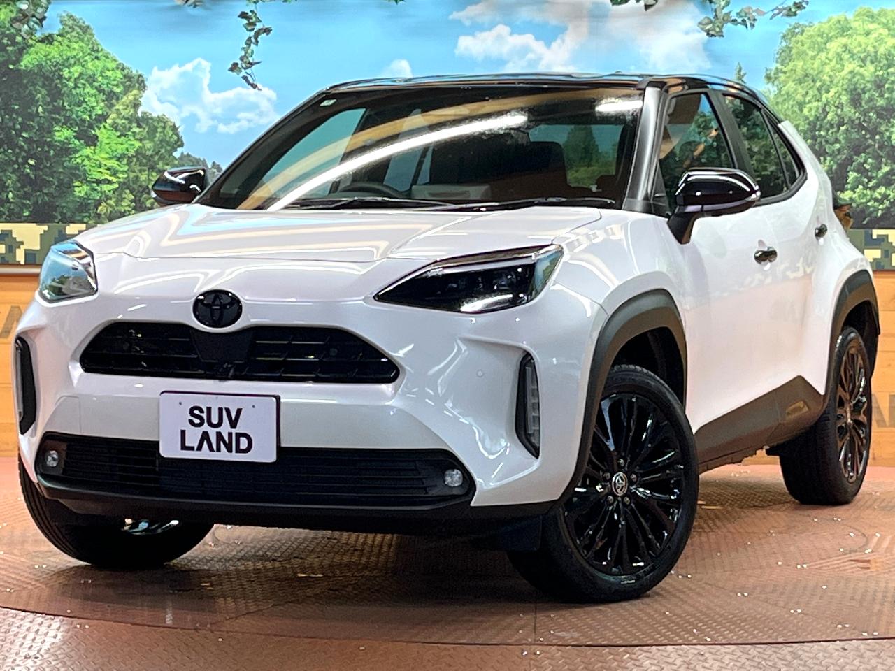 2025 Toyota Yaris Cross Hybrid Hybrid Z Urbano