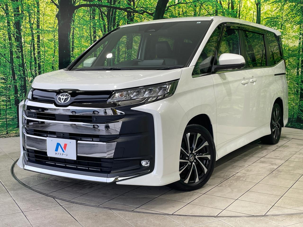 2023 Toyota Noah S-Z