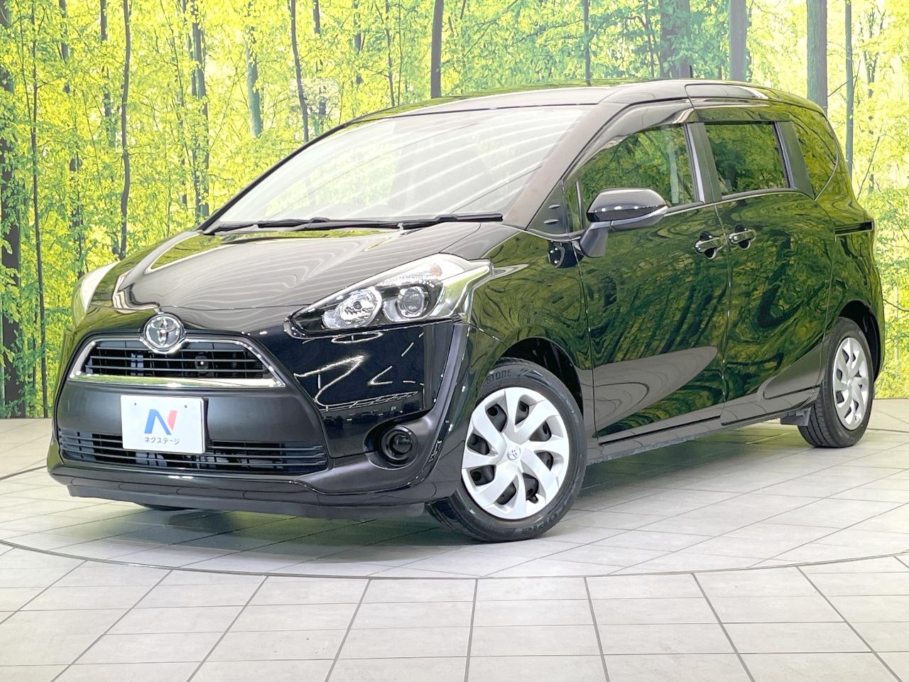 2016 Toyota Sienta X