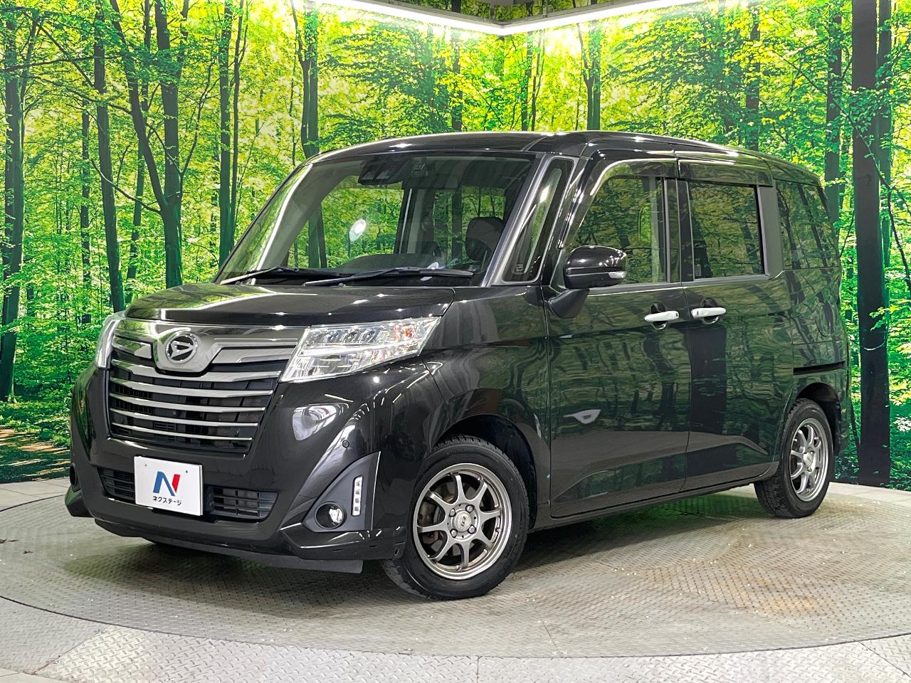 2018 Daihatsu Thor Custom Custom G Limited SAIII