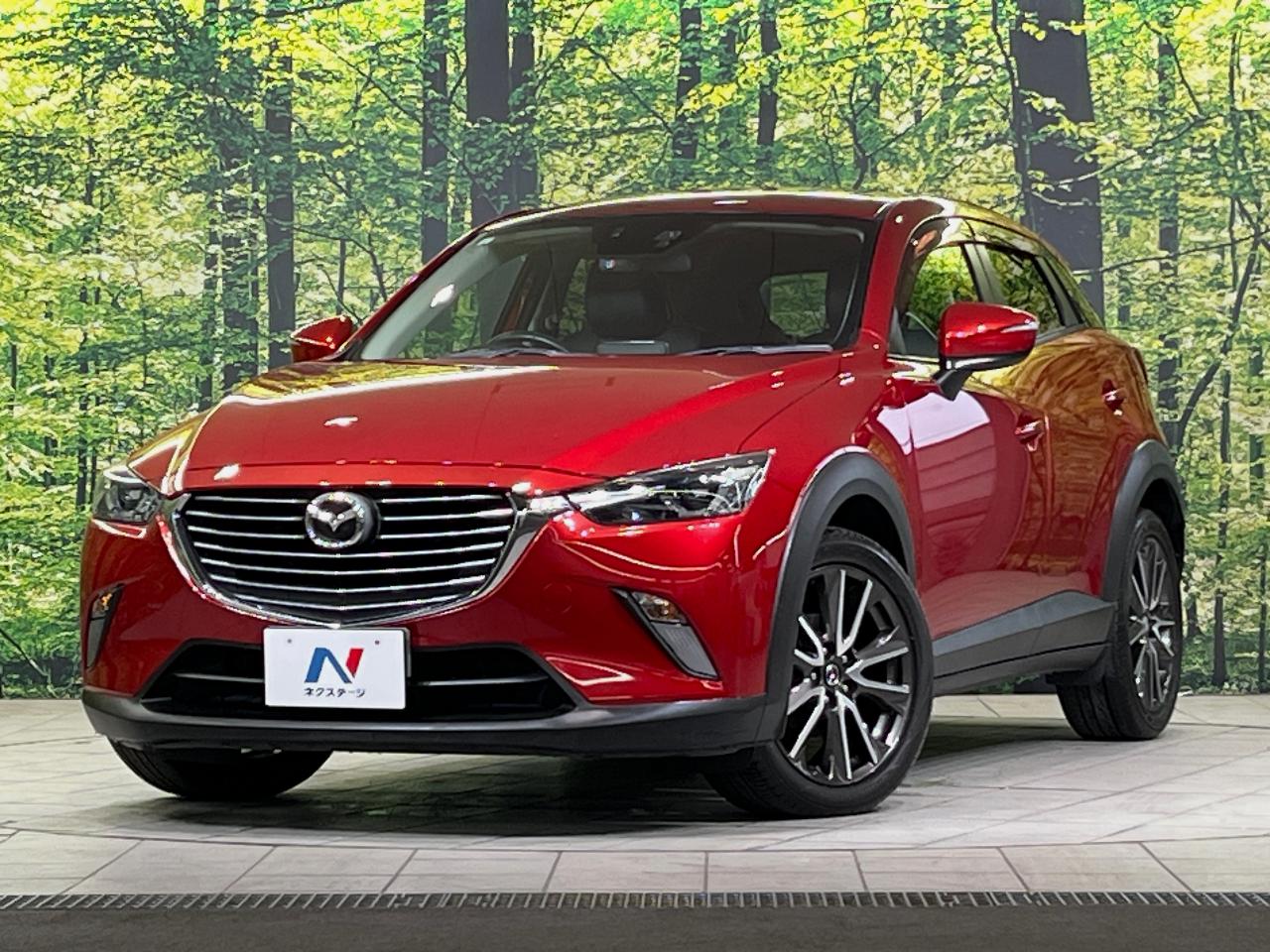 2015 Mazda CX-3 XD Touring