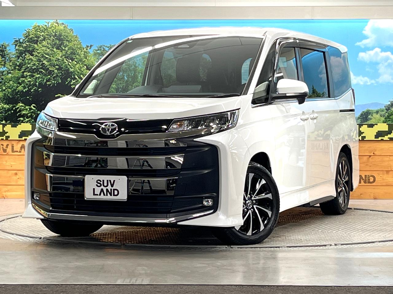 2023 Toyota Noah S-Z