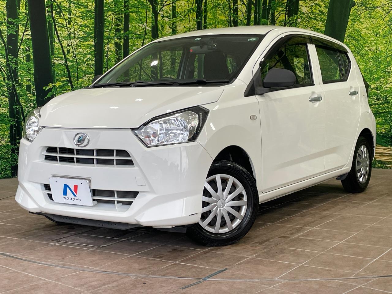 2021 Daihatsu Mira eS L