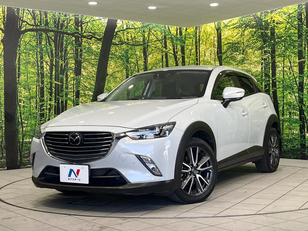 2016 Mazda CX-3 XD Touring