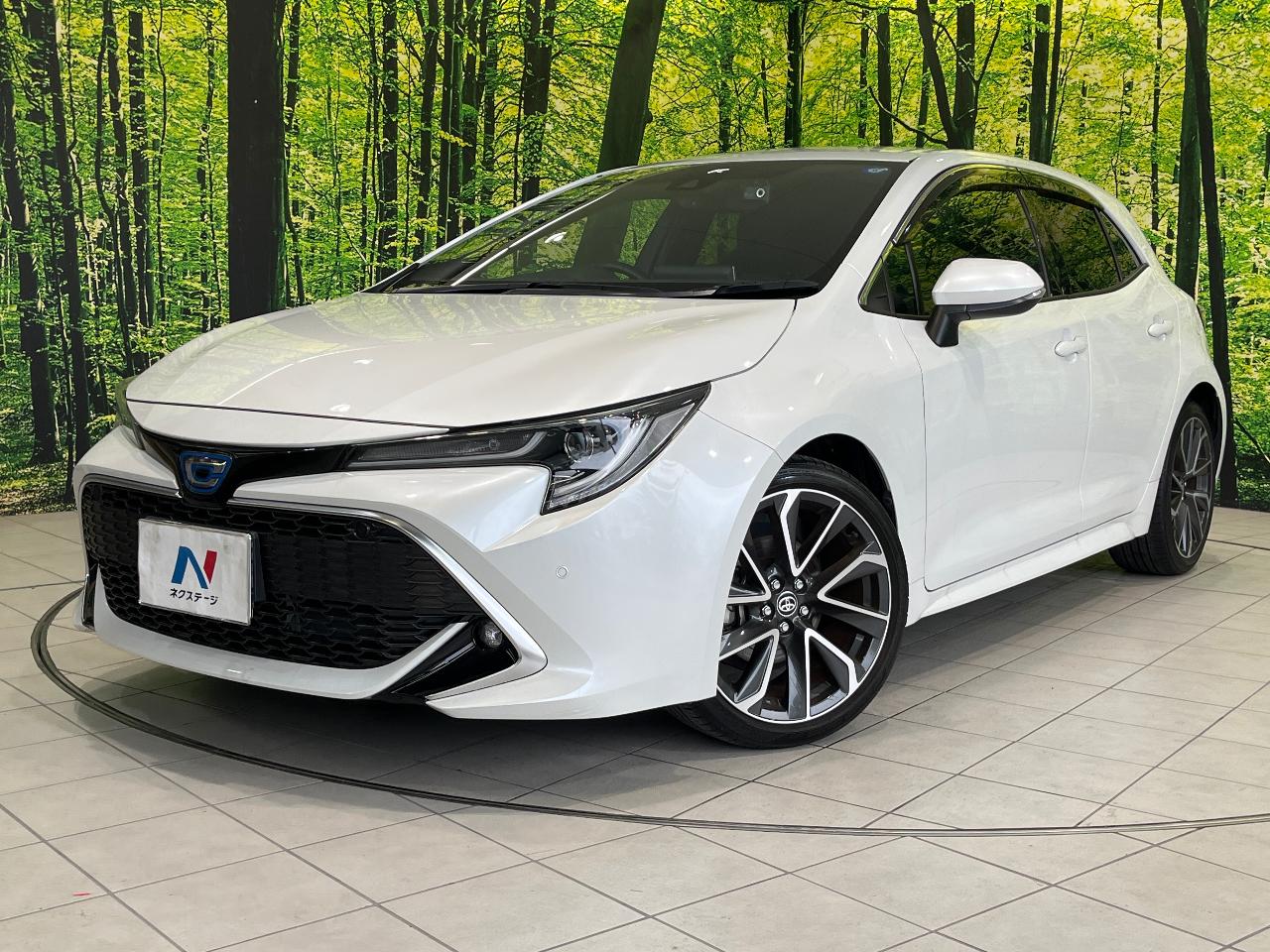 2022 Toyota Corolla Sport Hybrid Hybrid G Z
