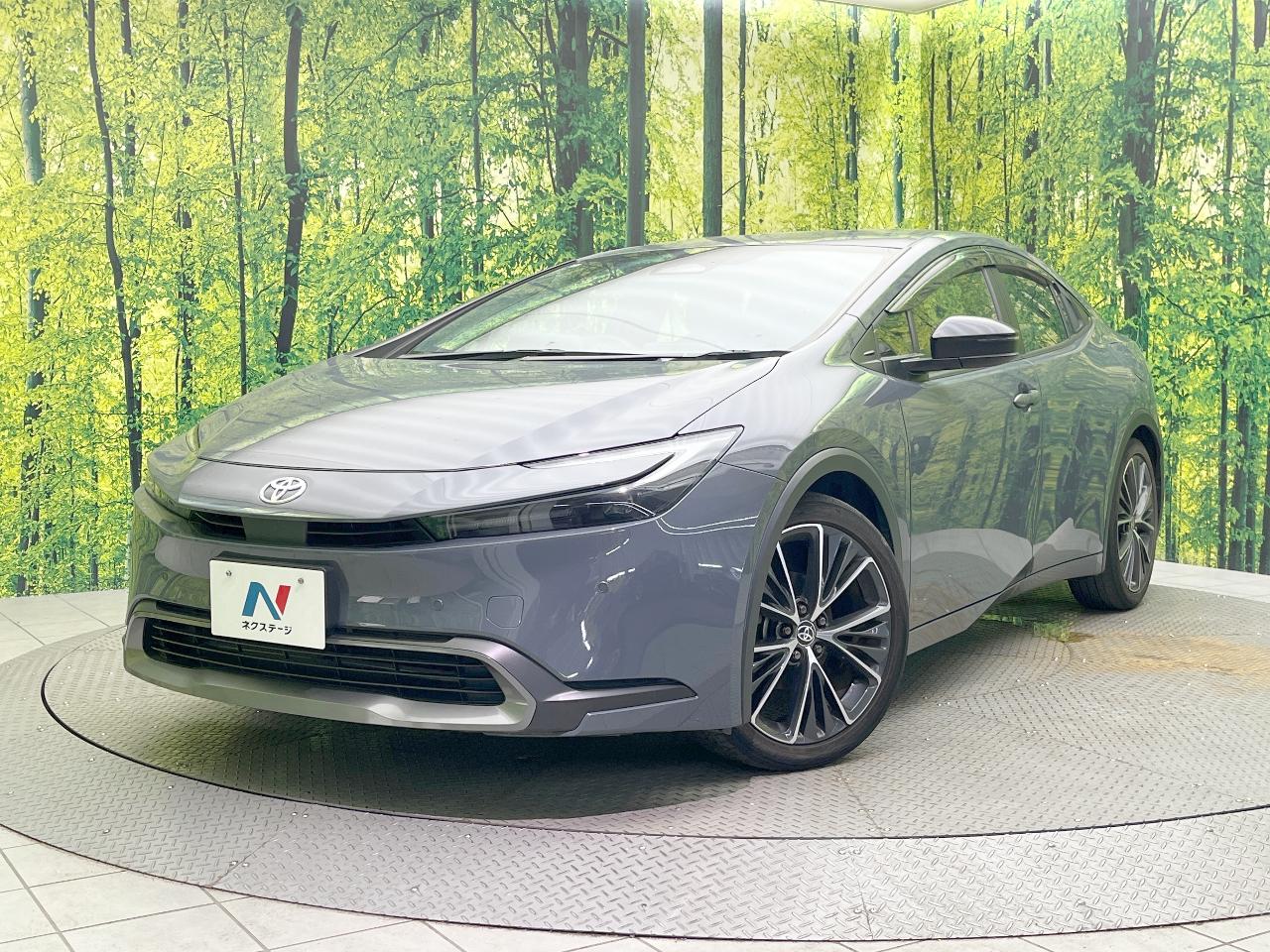2024 Toyota Prius G