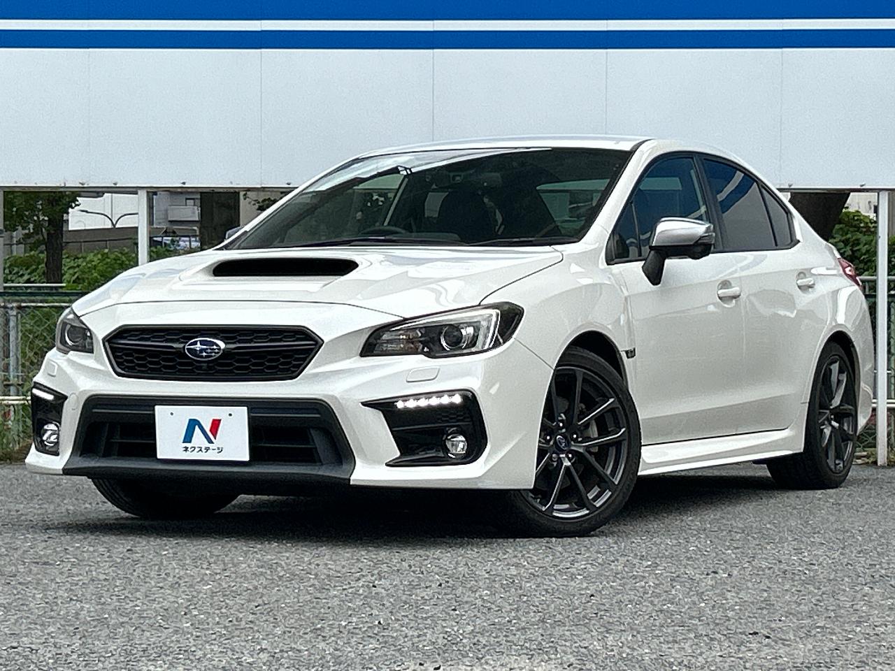 2018 Subaru WRX S4 2.0GT-S EyeSight