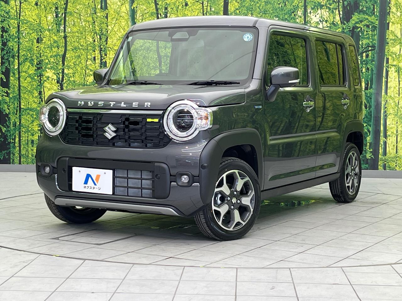 2026 Suzuki Hustler Hybrid X