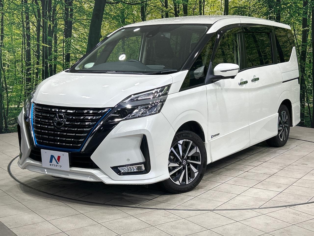 2021 Nissan Serena e-POWER e-POWER Highway Star V