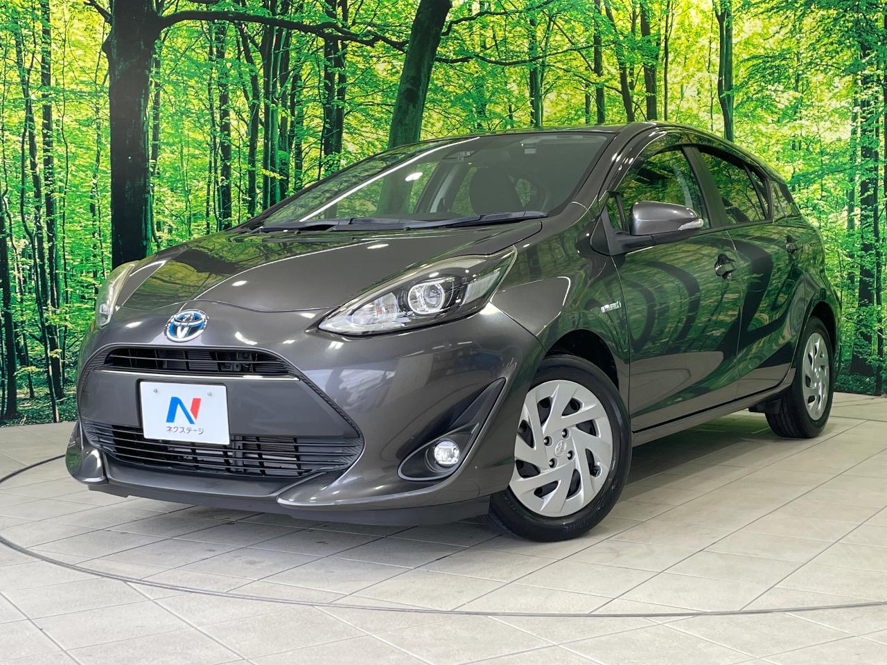 2017 Toyota Aqua S