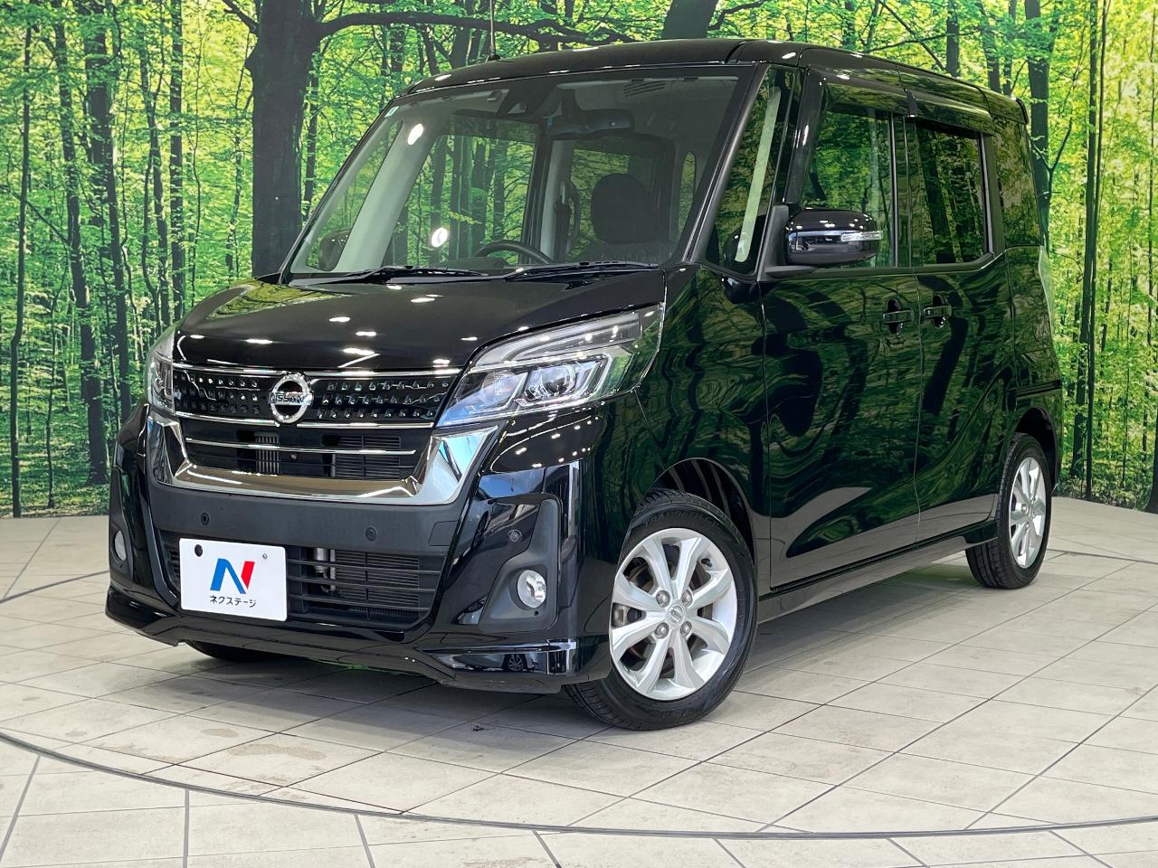 2018 Nissan Dayz RooxHighWayStar Highway Star X Turbo