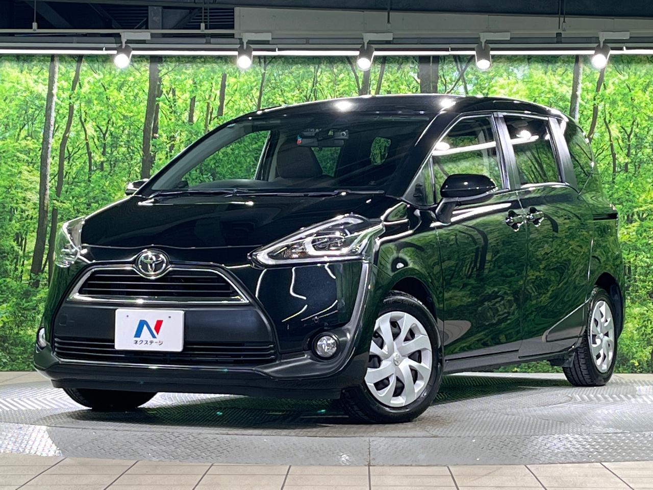 2016 Toyota Sienta G