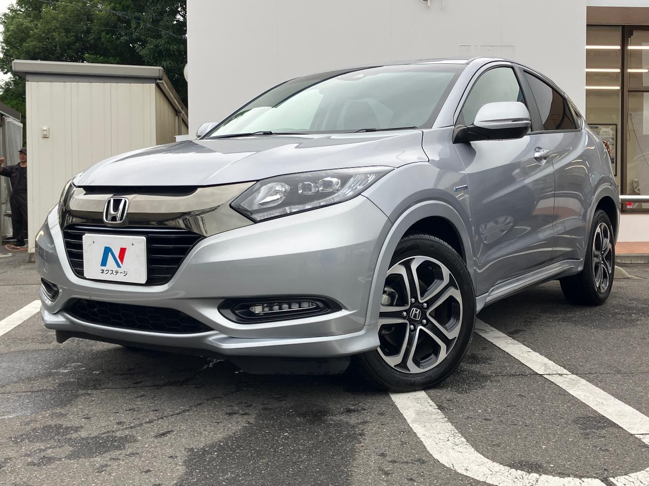 2016 Honda Vezel Hybrid Hybrid Z Honda Sensing