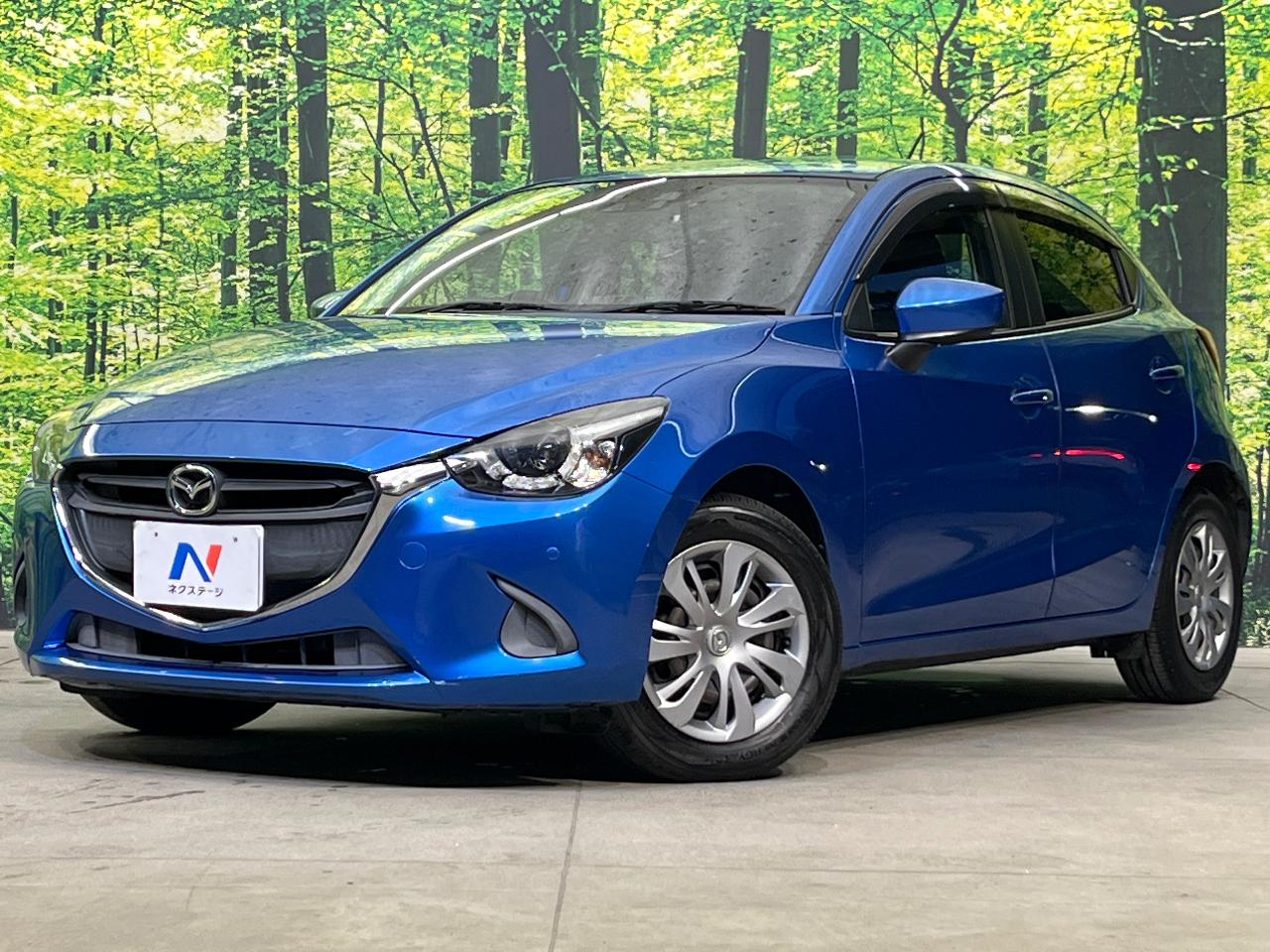 2015 Mazda Demio 13S