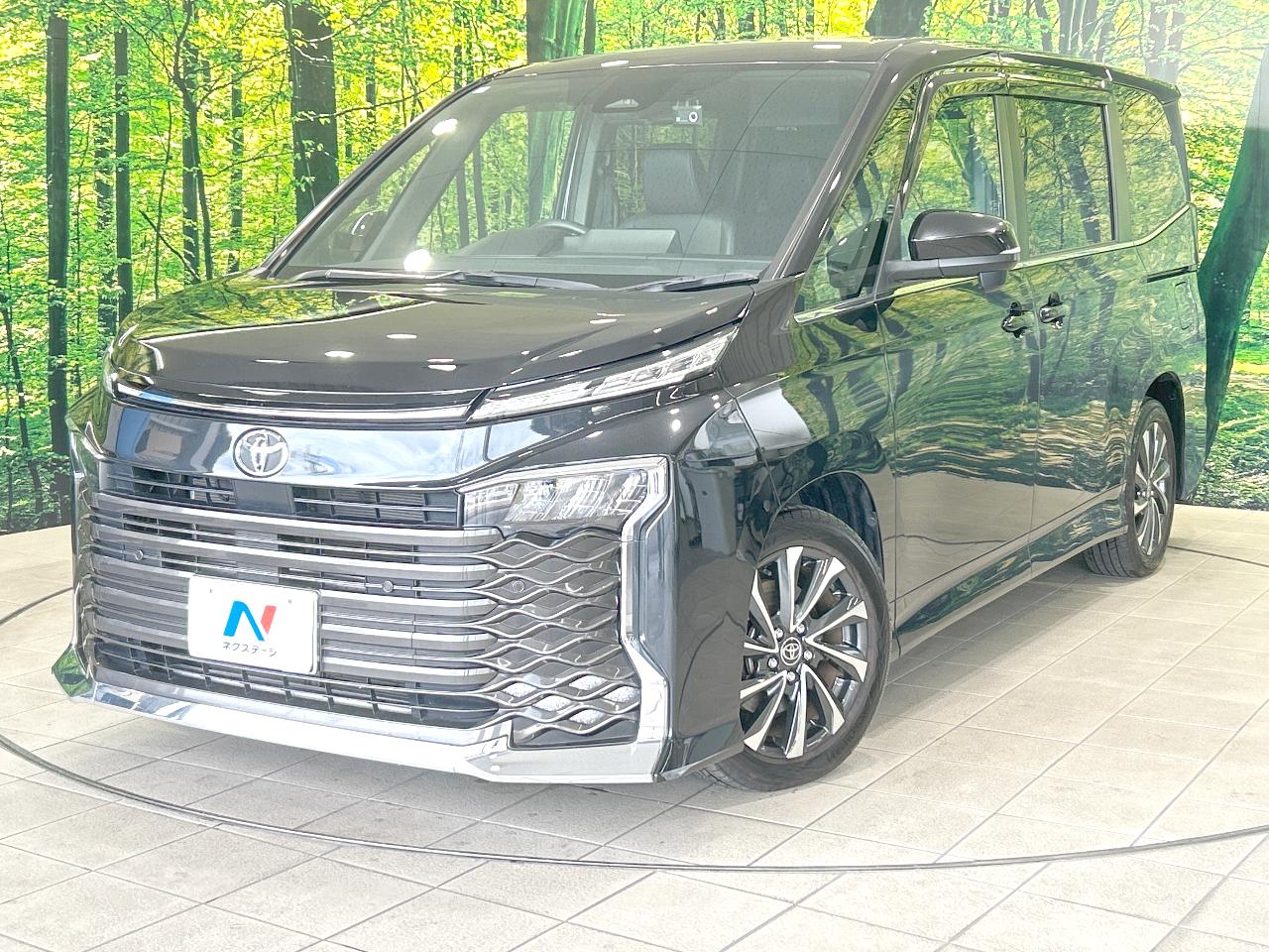 2024 Toyota Voxy S-Z