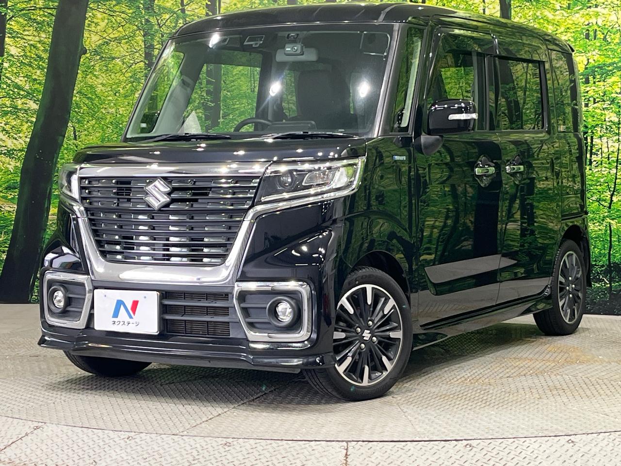 2018 Suzuki Spacia Custom Hybrid XS