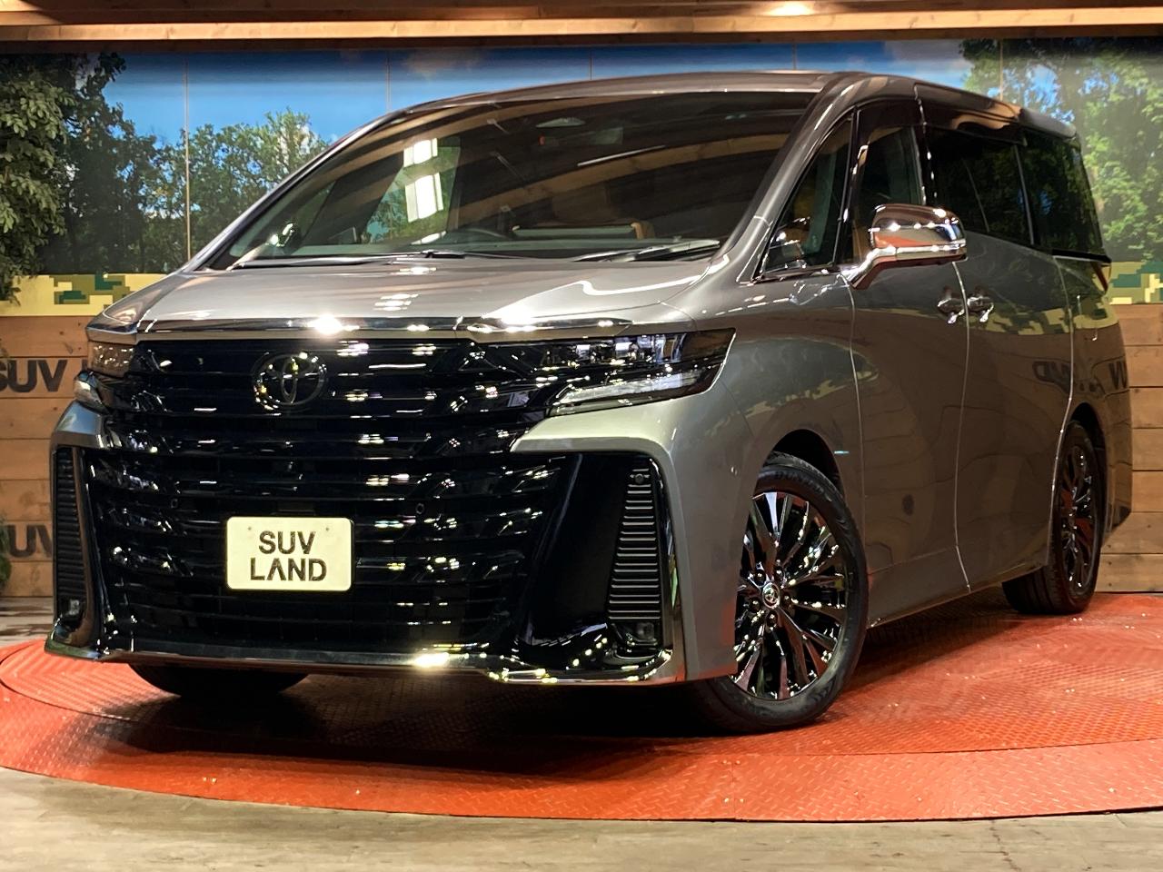 2025 Toyota Vellfire Hybrid Hybrid Z Premia