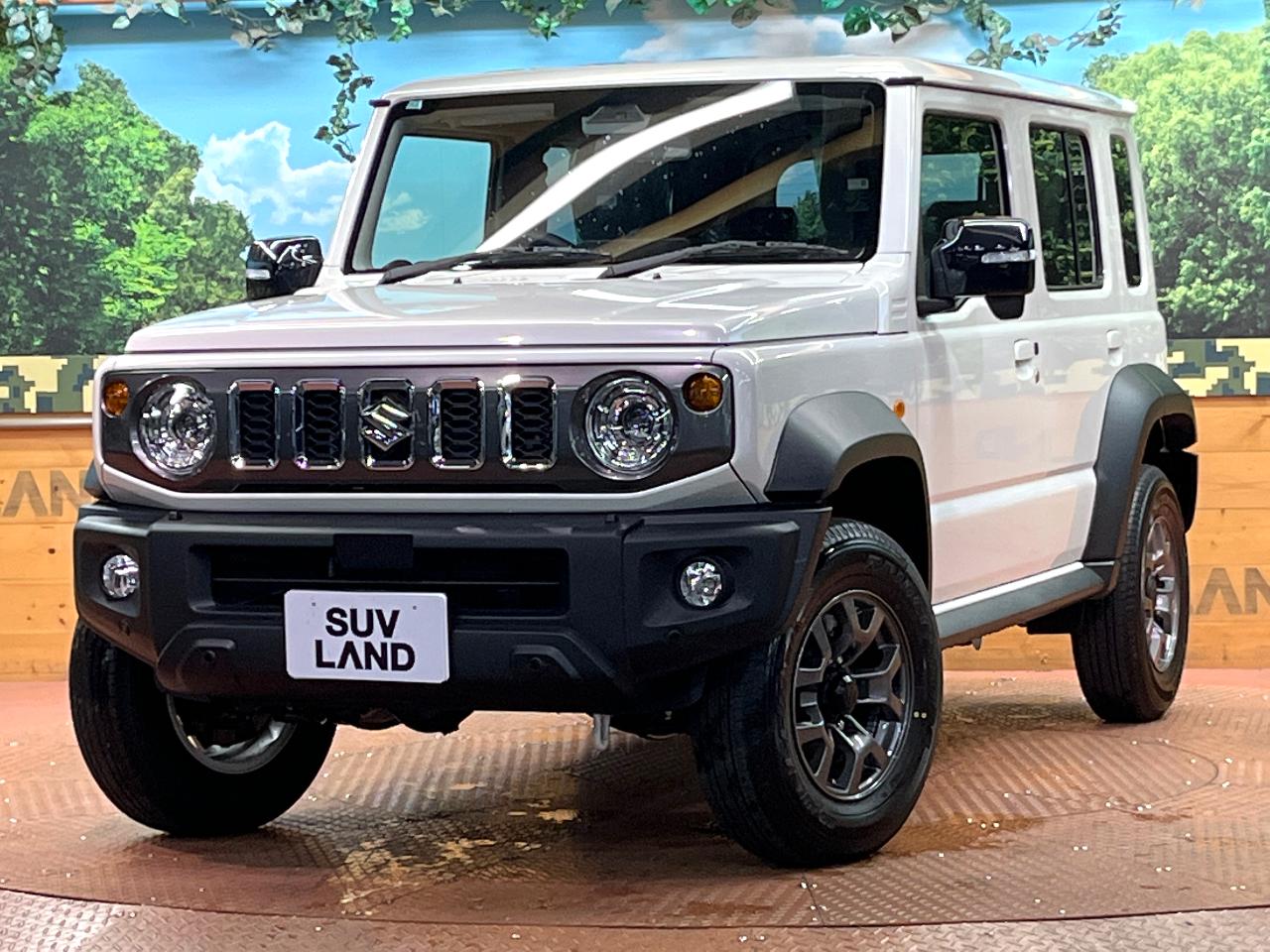 2026 Suzuki Jimny Nomade FC