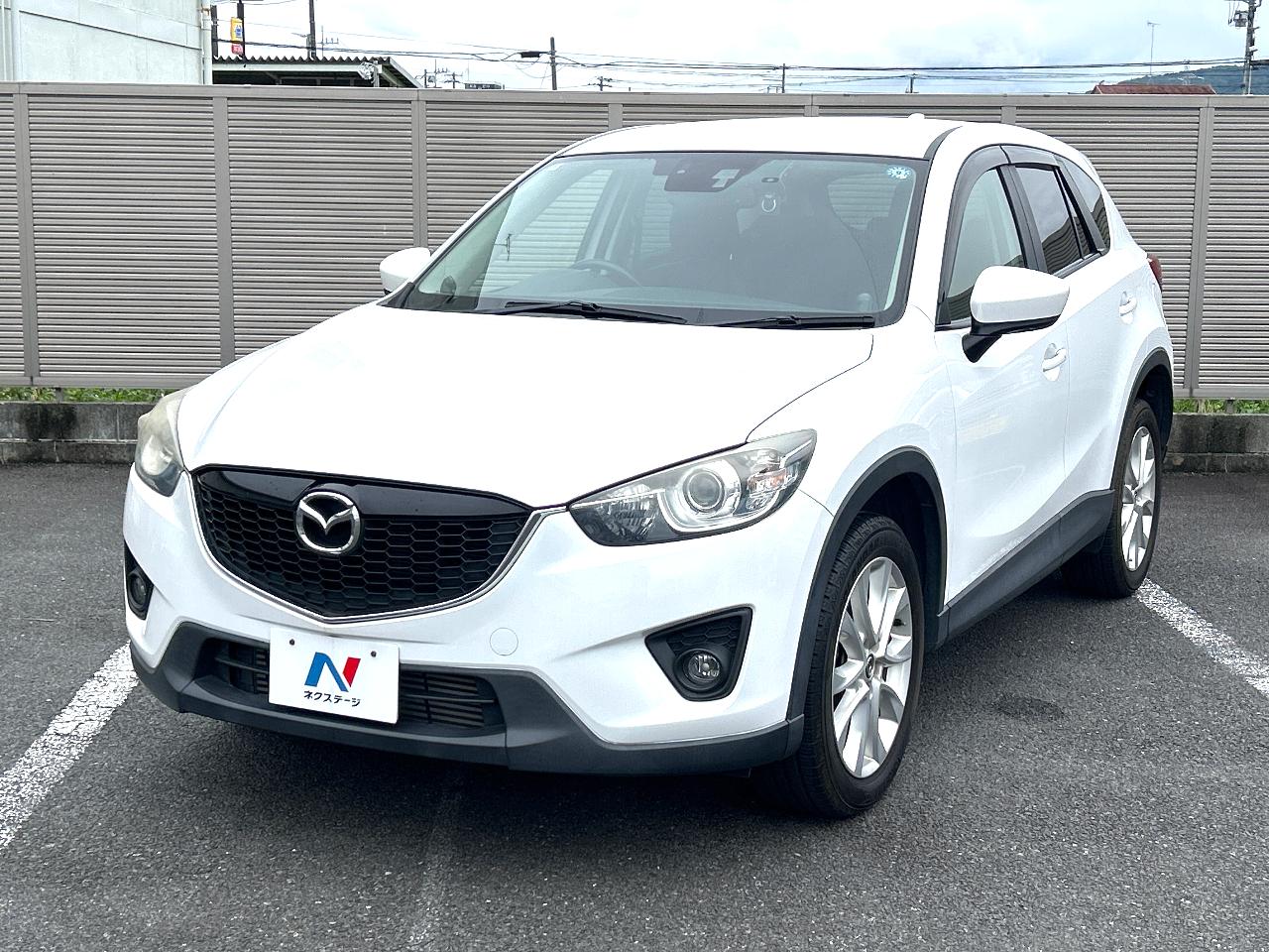 2012 Mazda CX-5 XD L Package