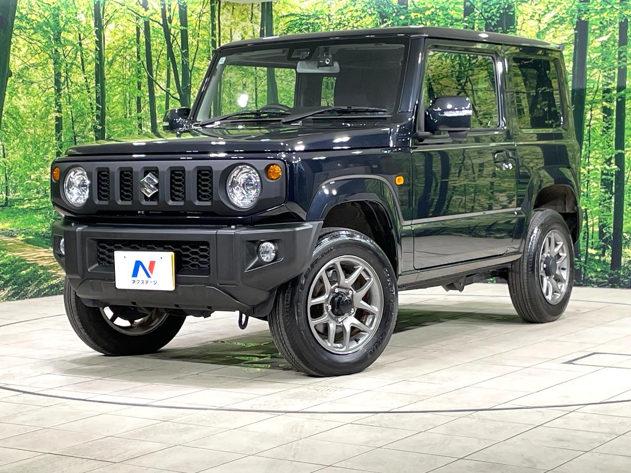 2024 Suzuki Jimny XC