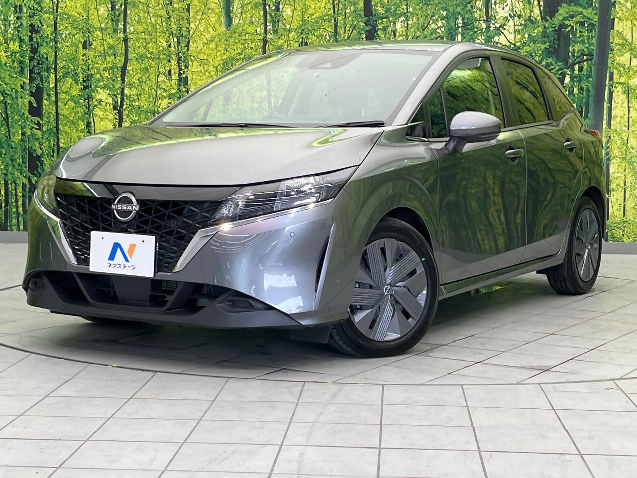 2021 Nissan Note X