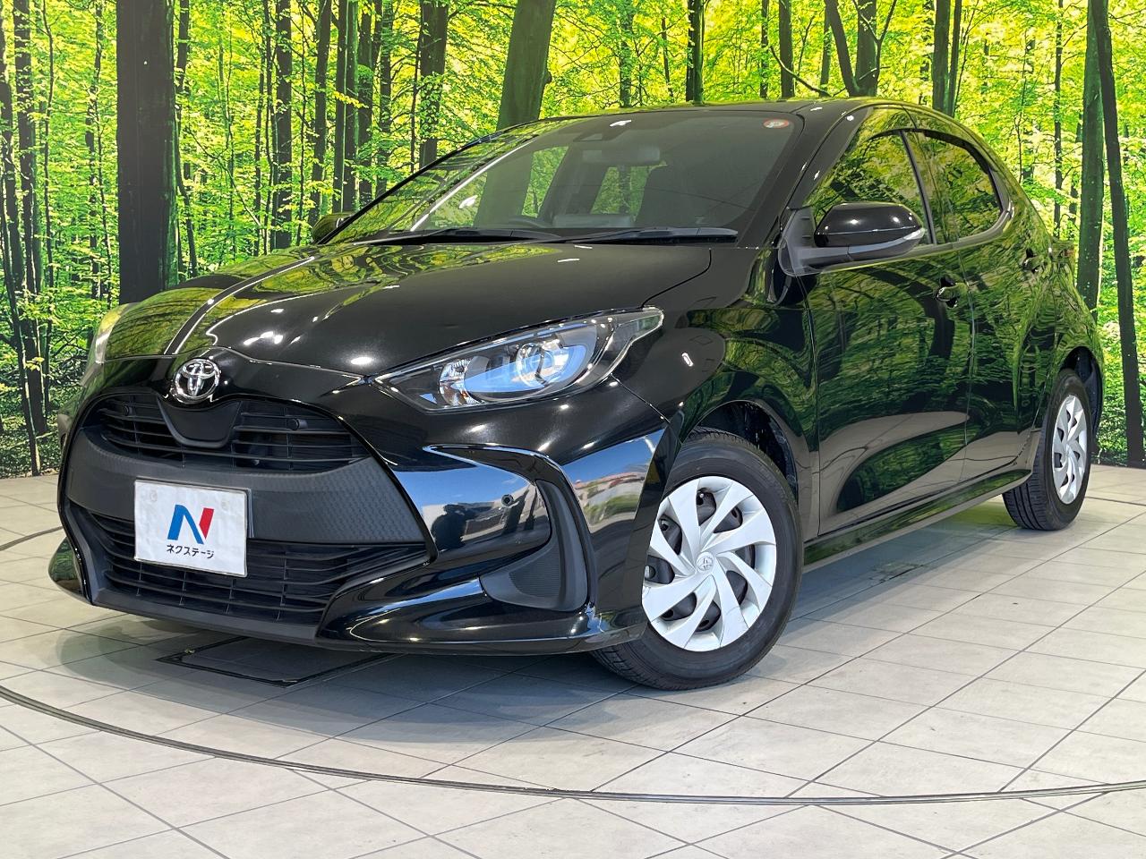 2020 Toyota Yaris X
