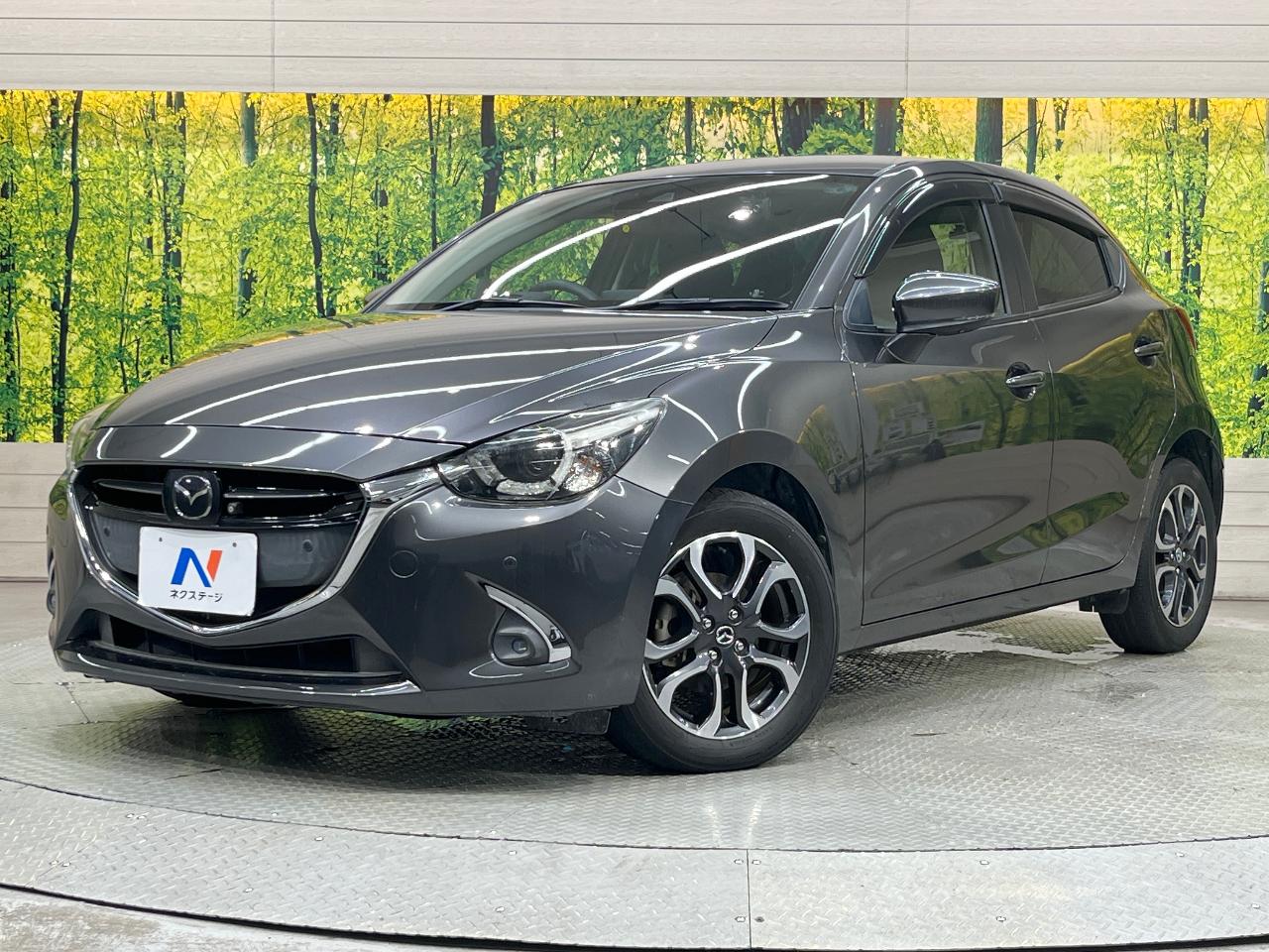 2017 Mazda Demio XD Touring