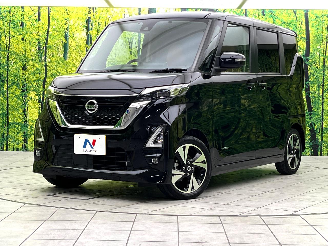 2022 Nissan Roox HighWayStar Highway Star G Turbo Pro Pilot Edition