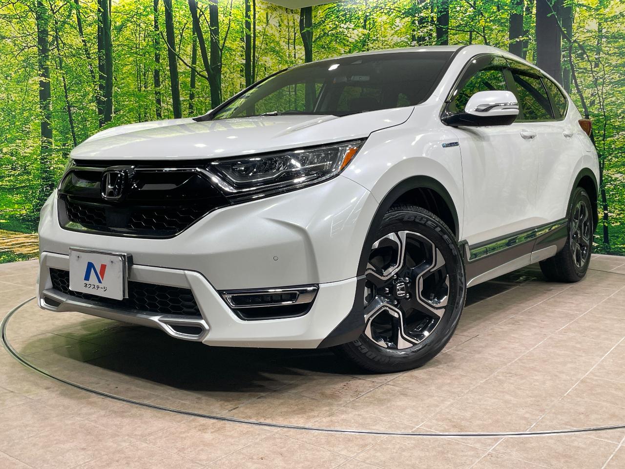 2019 Honda CR-V Hybrid EX