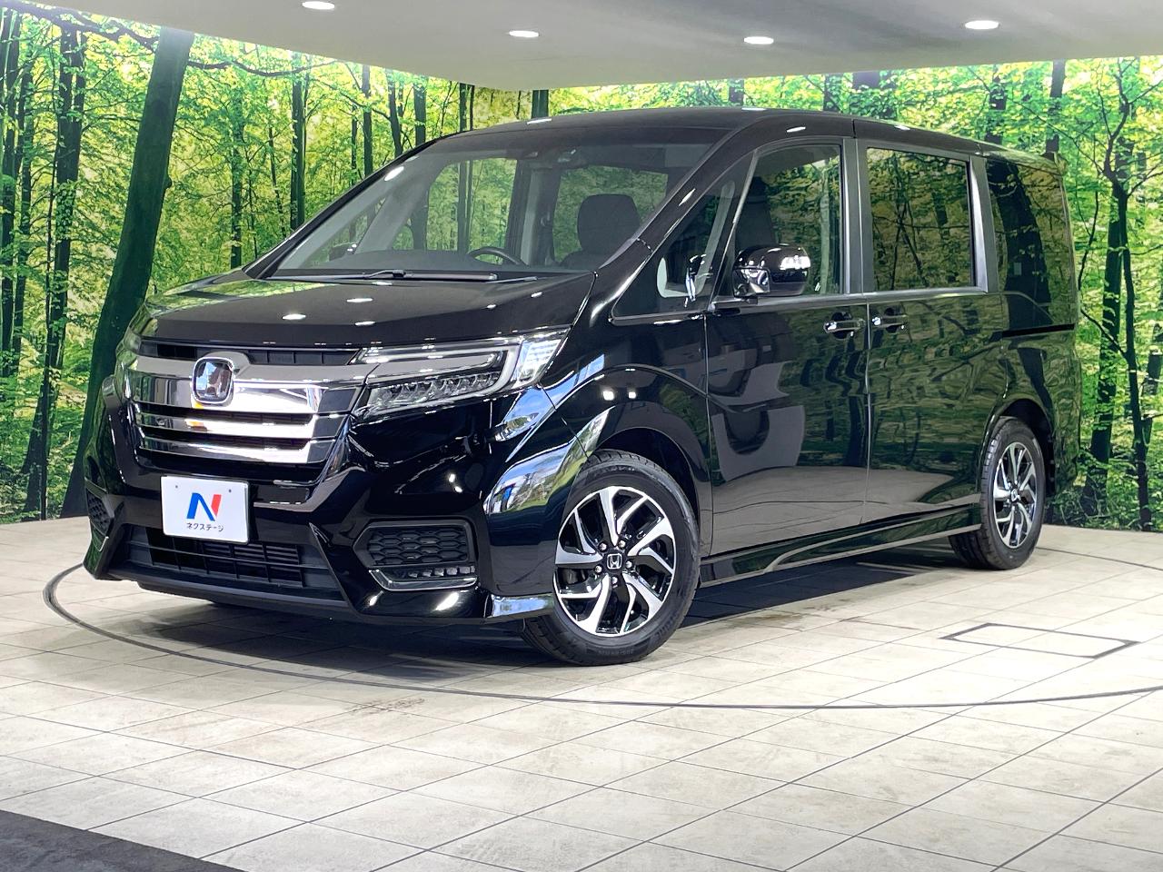 2017 Honda Step Wagon Spada Spada Honda Sensing
