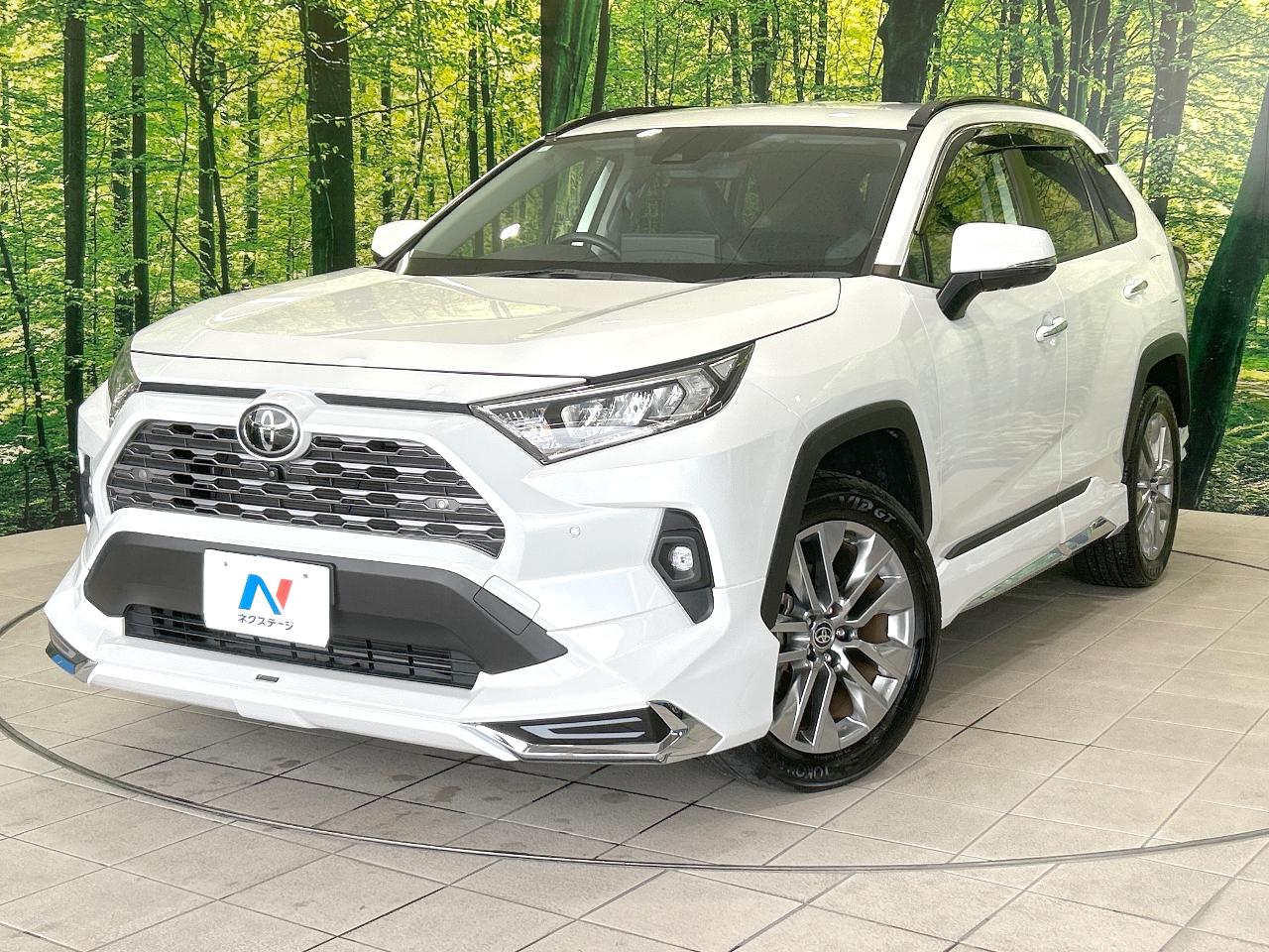 2023 Toyota RAV4 5D G Z Package