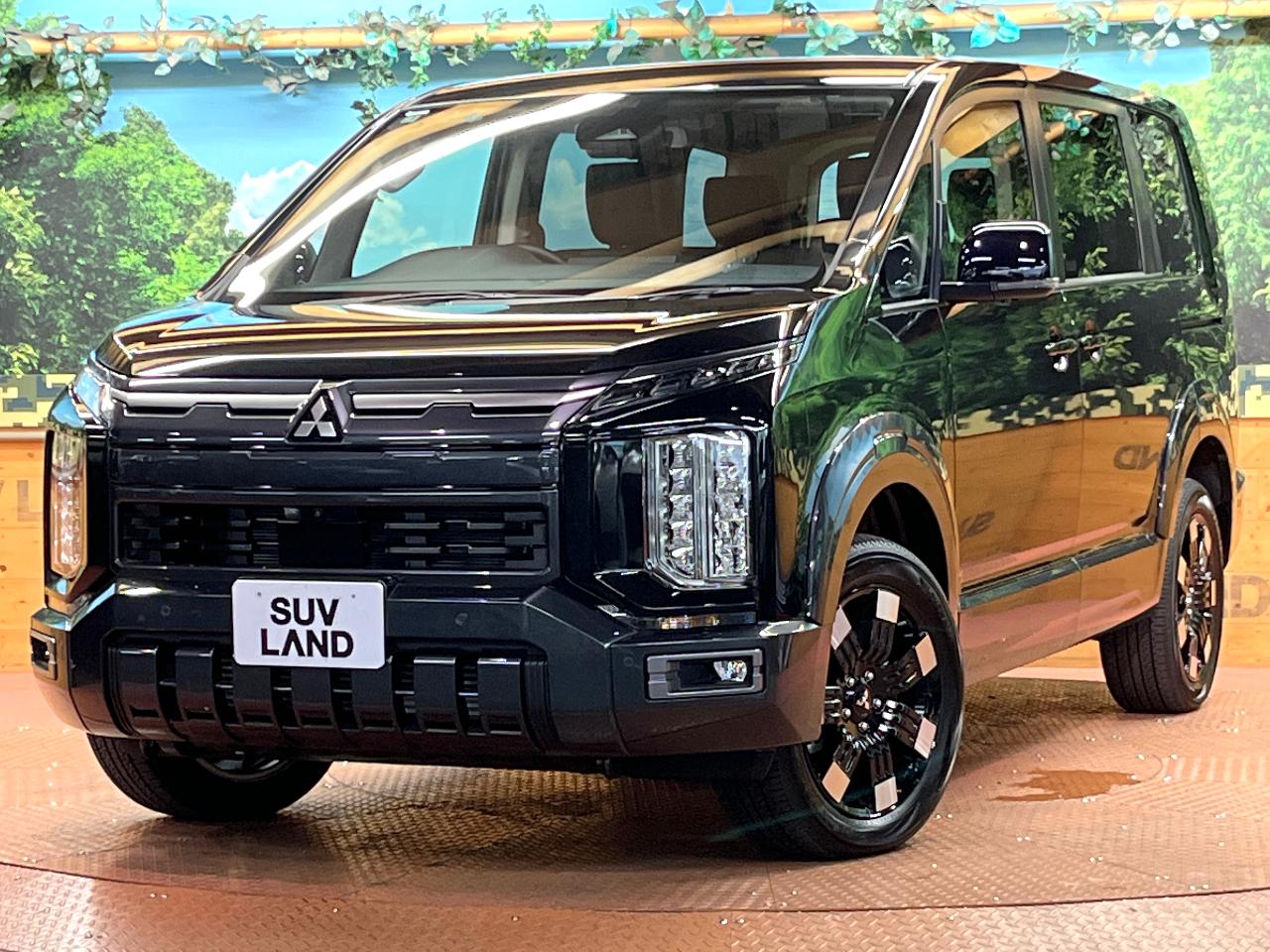 2026 Mitsubishi Delica D5 P