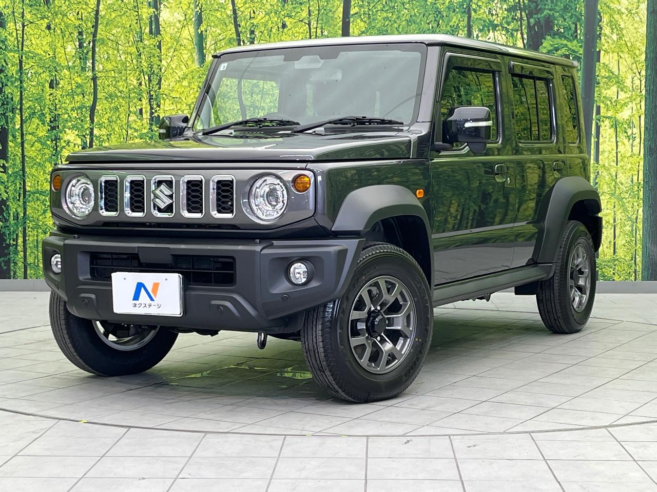 2026 Suzuki Jimny Nomade FC