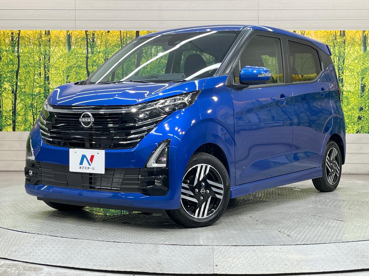 2025 Nissan Dayz HighWayStar Highway Star X