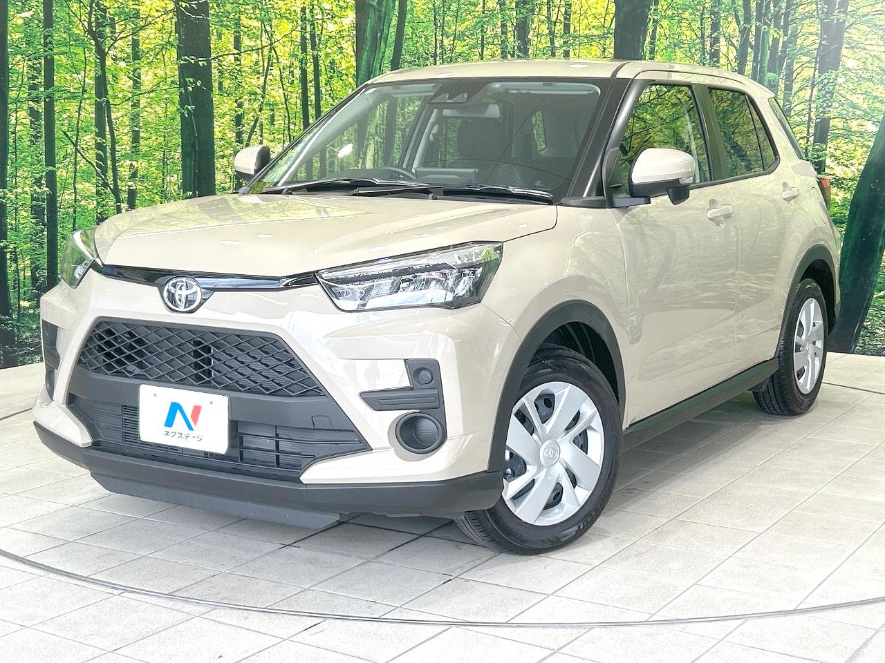 2026 Toyota Raize X