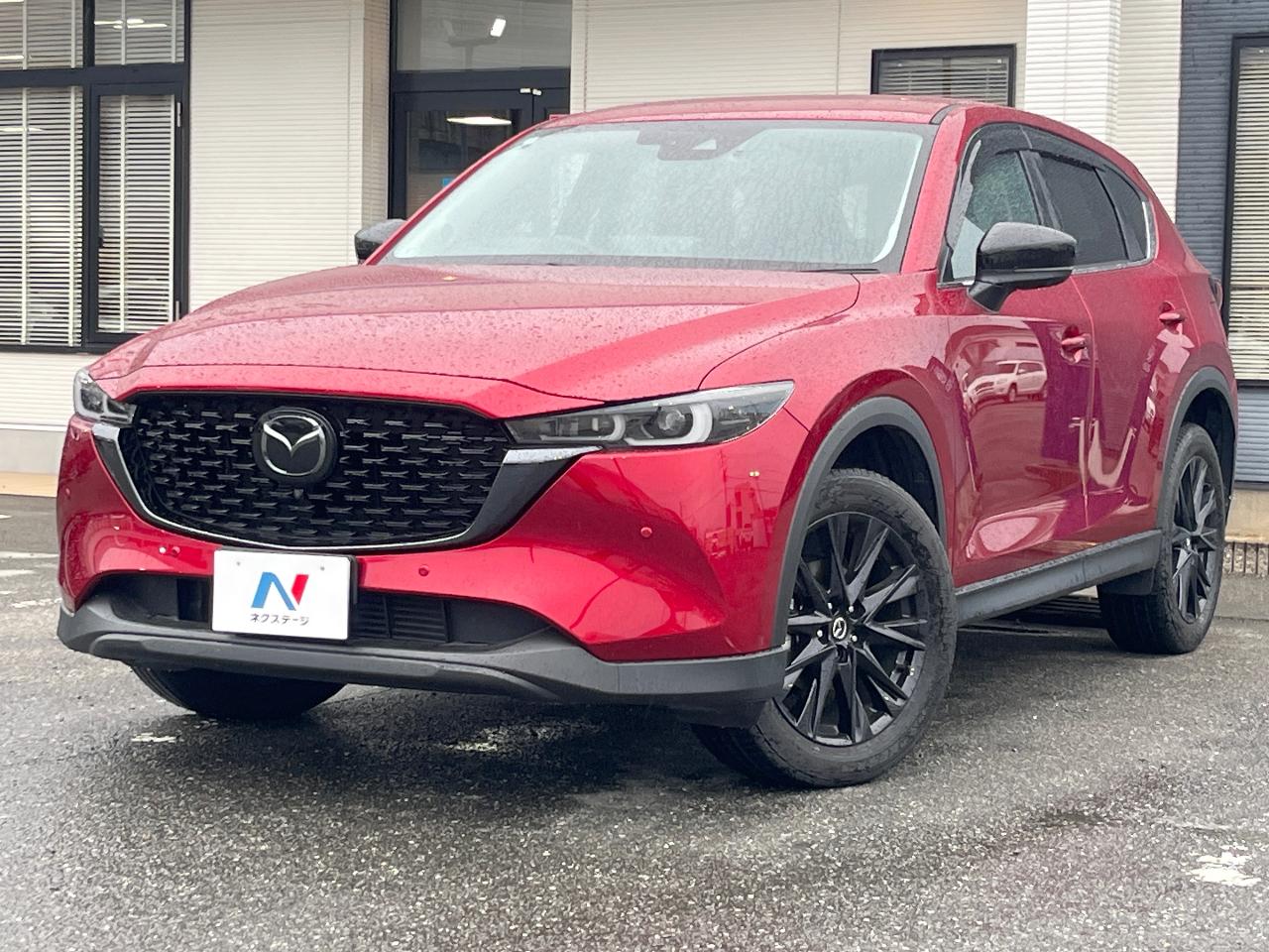 2024 Mazda CX-5 XD Black Tone Edition