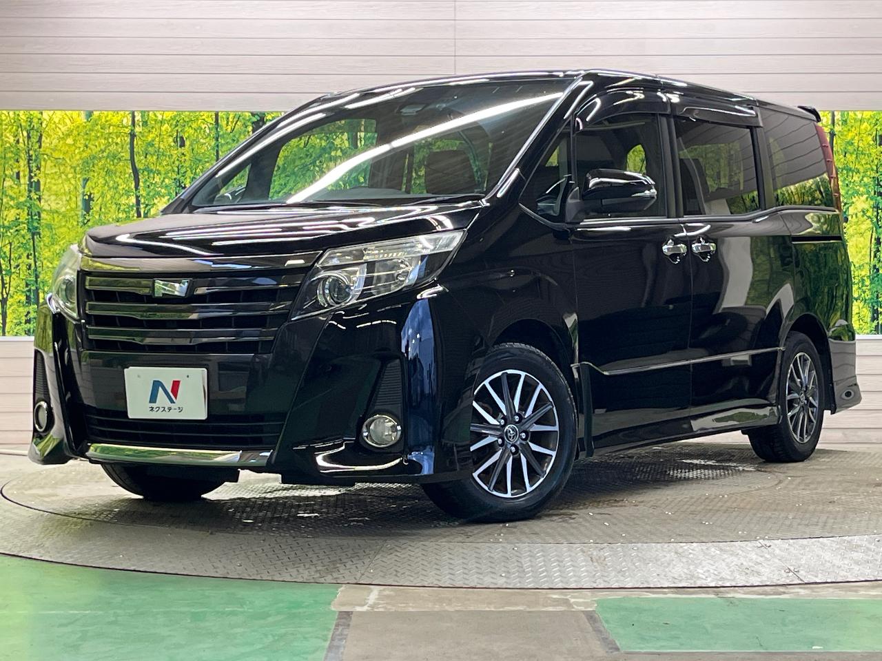 2017 Toyota Noah Si Double Bee