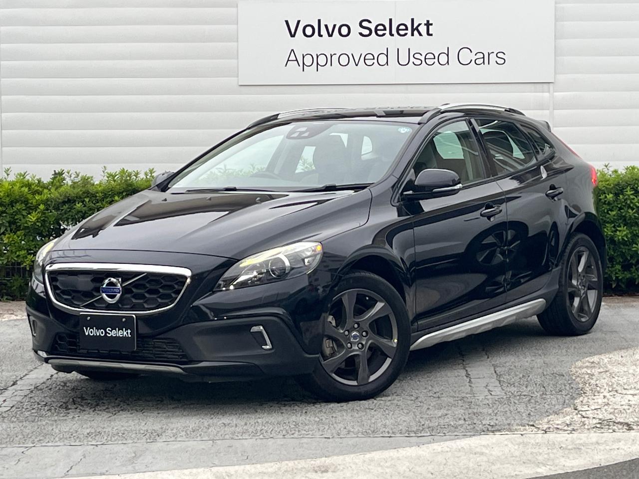 2013 Volvo VOLVOV40CrossCountry Cross Country T5 AWD