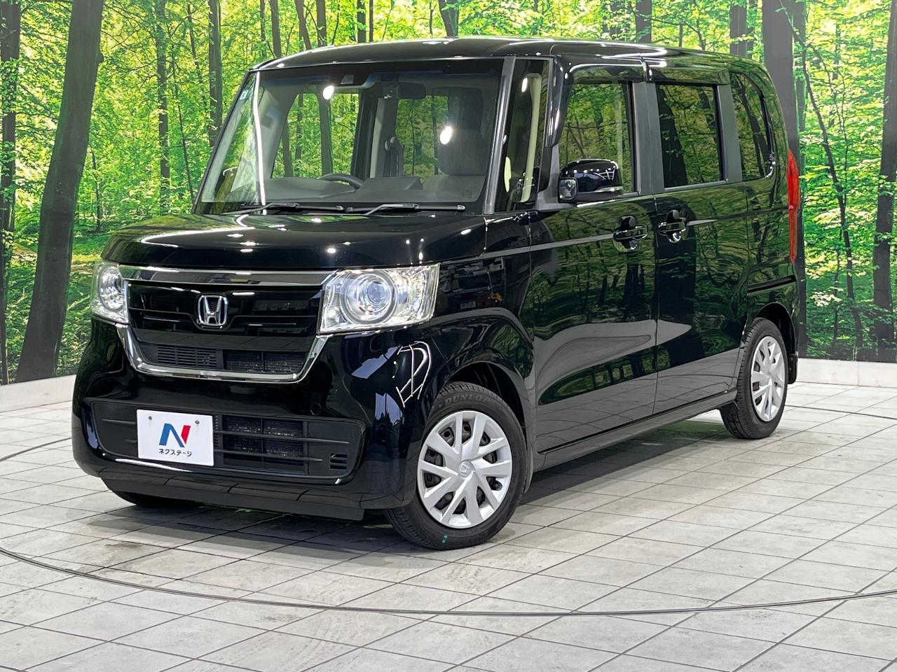 2019 Honda N BOX G・L Honda Sensing
