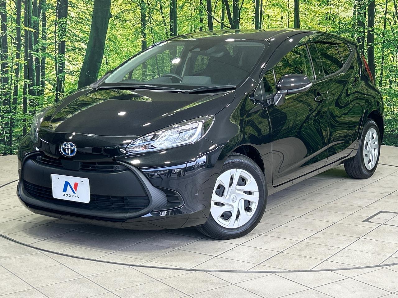 2023 Toyota Aqua X