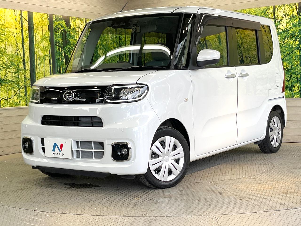 2019 Daihatsu Tanto X
