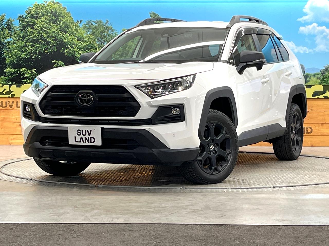2023 Toyota RAV4 5D Adventure Offroad Package II